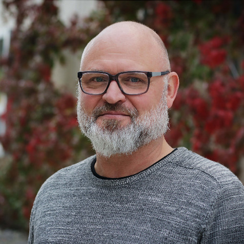 Dr. rer. nat. Sven Henning